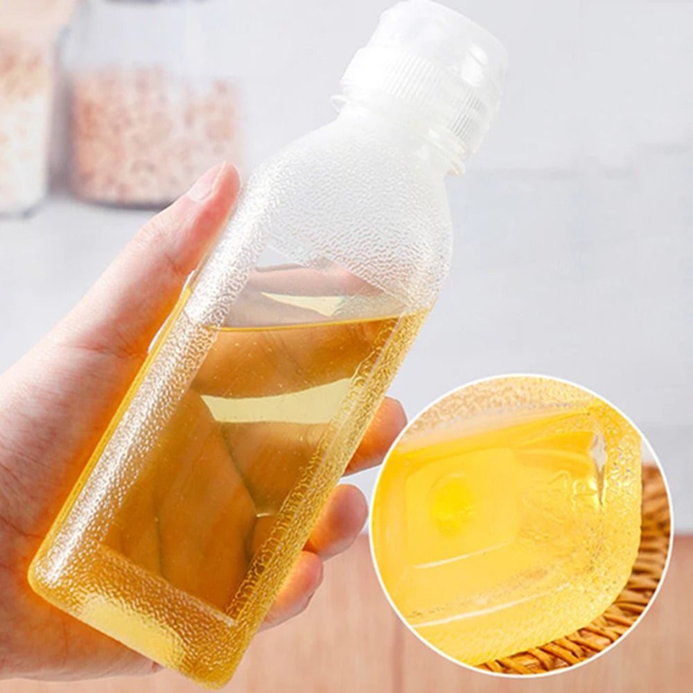 Bình Xịt Dầu Chống Trượt Có Nắp Đậy Dung Tích 300ml / 500ml