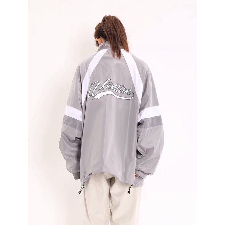 (HCM) ÁO KHOÁC BOMBER DÙ THỜI TRANG NỮ SIÊU HOT HIT FORM RỘNG CỰC ĐẸP - PHONG CÁCH MỚI LANA FASHION