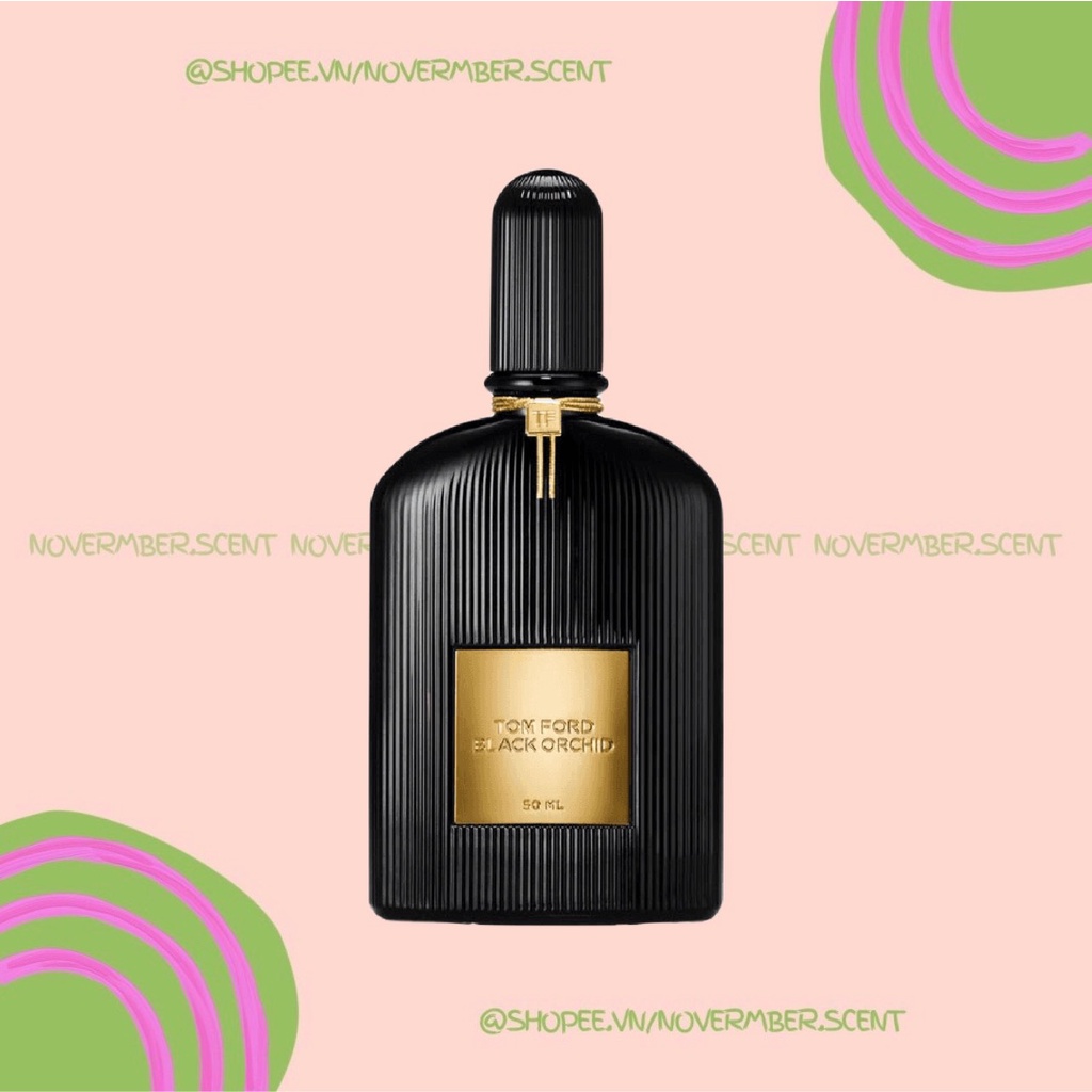❣ Nước hoa ᴛ.ғ Black Orchid - ᴛᴇsᴛᴇʀ 5ᴍʟ/10ᴍʟ/20ᴍʟ