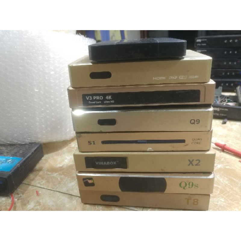 Đầu Androi box cũ