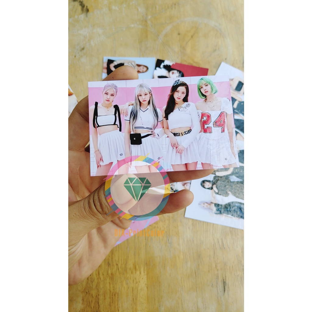 In ảnh 6X9cm COMBO 10 - 30 - 50