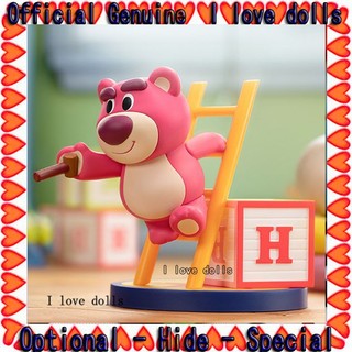 Mô hình búp bê disney toy story có thang dễ thương