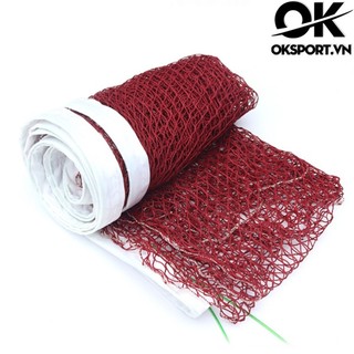 Lưới cầu lông đạt chuẩn thi đấu chuyên nghiệp 4.8m x 0.76m