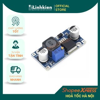 Module nguồn hạ áp buck LM2596S 3A