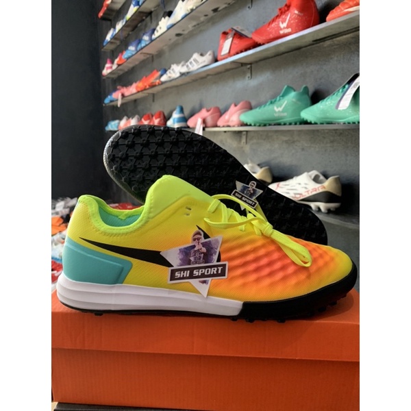 Giày bóng đá magista x đinh tf sân cỏ nhân tạo magistax