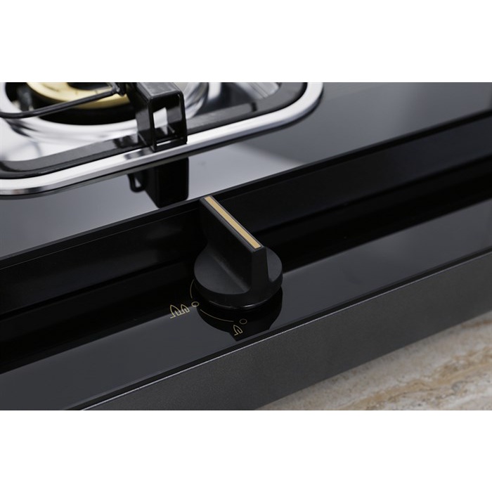 Bếp gas đôi Electrolux ETG727GKR hàng trưng bày đẹp mới 98-99% chính hãng 100% bảo hành 12 tháng