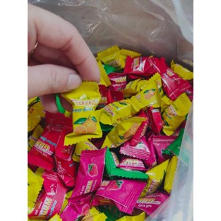  1 Kg kẹo dẻo gum minh phát  kẹo tết 