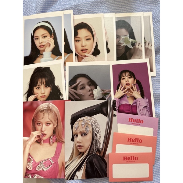 Pc wc và bornpink off 100%