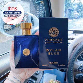 Nước Hoa Versace Dylan Blue Pour Homme 100ml