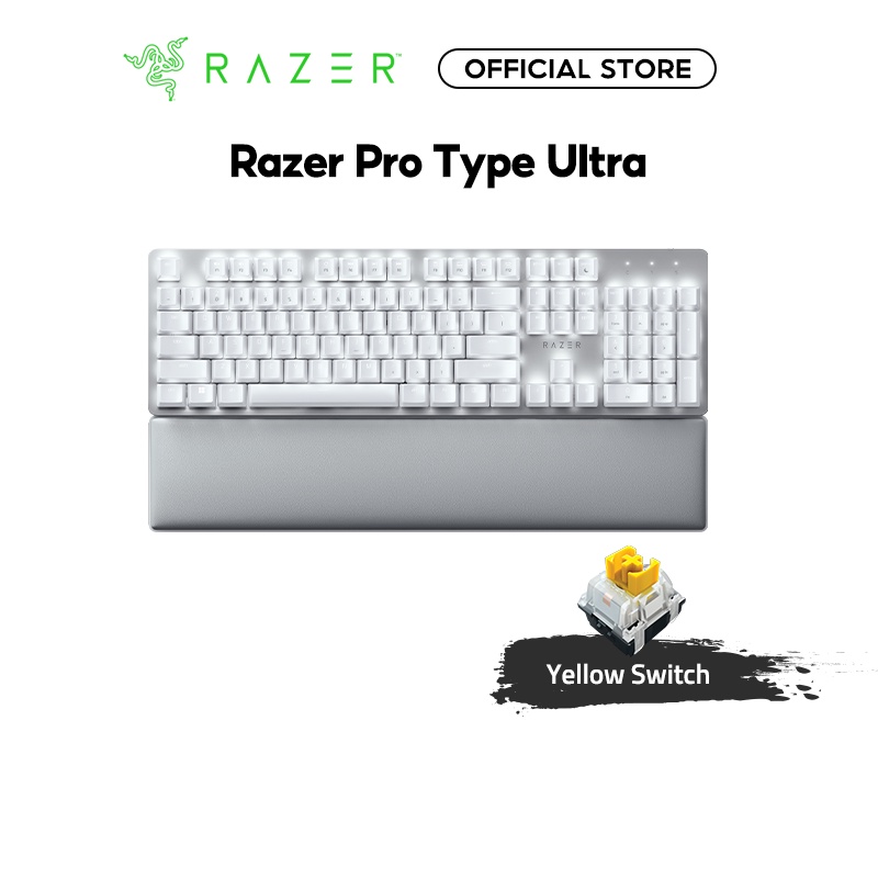 Bàn phím Razer Pro Type Ultra-Wireless Mechanical Productivity_RZ03-04110100-R3M1
