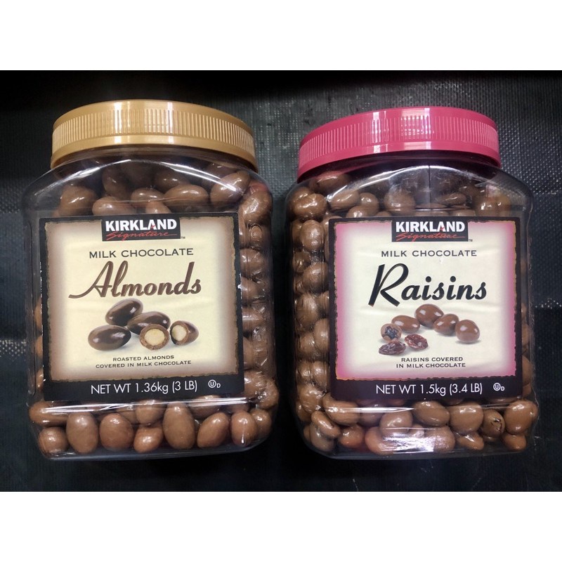 Kẹo Socola Kirkland bọc nhân