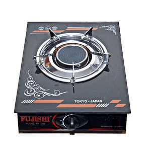 Bếp gas đơn hồng ngoại Fujishi FR-268G