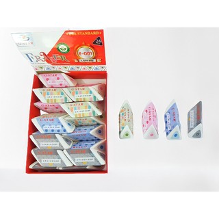Combo 2 gôm E001 gstar chất lượng tốt