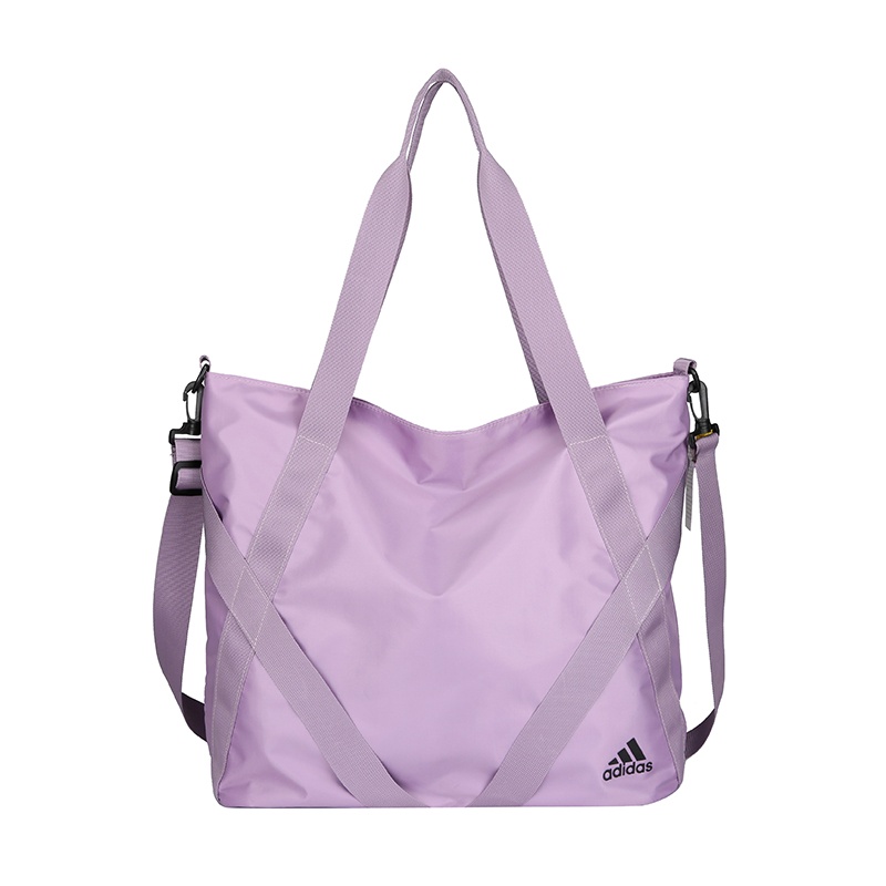Túi Tote Adidas Vải Nylon Túi Nách Công Suất Lớn Trang Chủ Mua Sắm