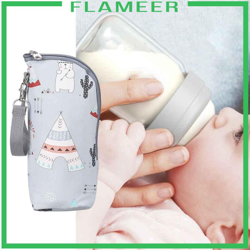 Túi giữ ấm bình sữa đa chức năng Túi đựng sữa mẹ