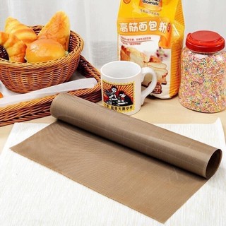 Vải Nướng Bánh Chống Dính 40x60