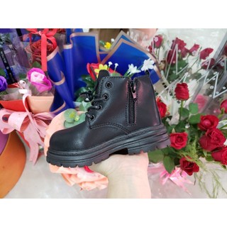 GIÀY BOOT TRẺ EM BÉ GÁI, GIÀY ĐỘN.