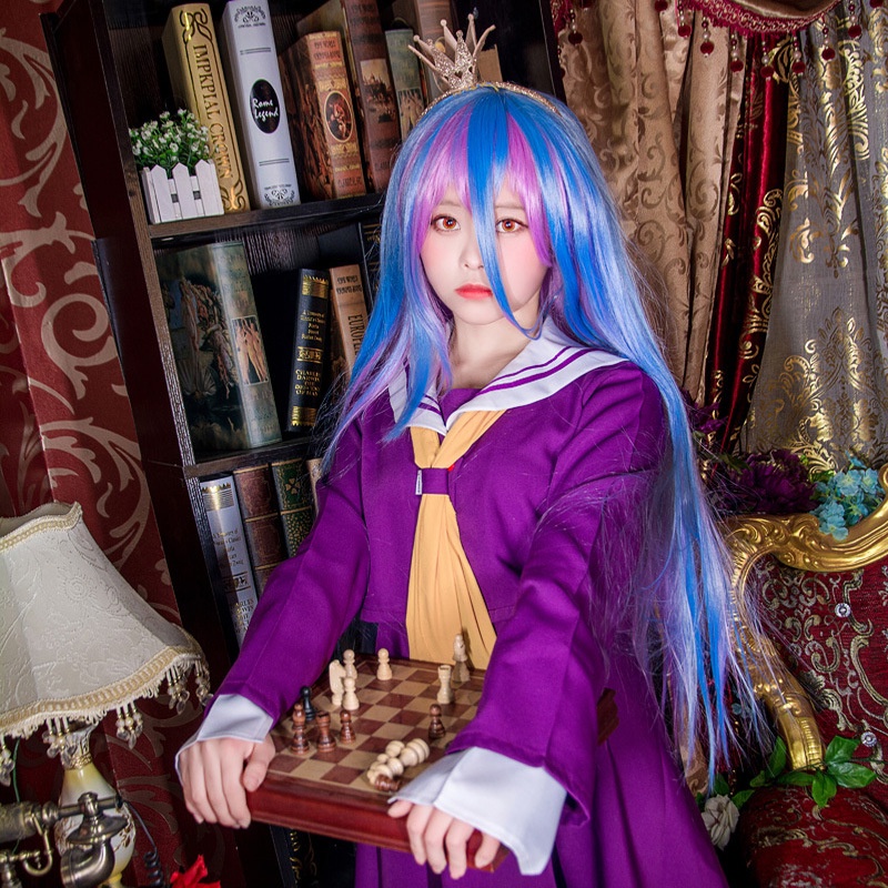 Bộ Đồng Phục Hóa Trang Thủy Thủ Mặt Trăng Daigou Trong game no game no life