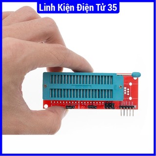 Đế Socket PicKit3 KIT3.5 nạp code, có thể được sử dụng với ICD2, PICKIT2 và PICKIT3