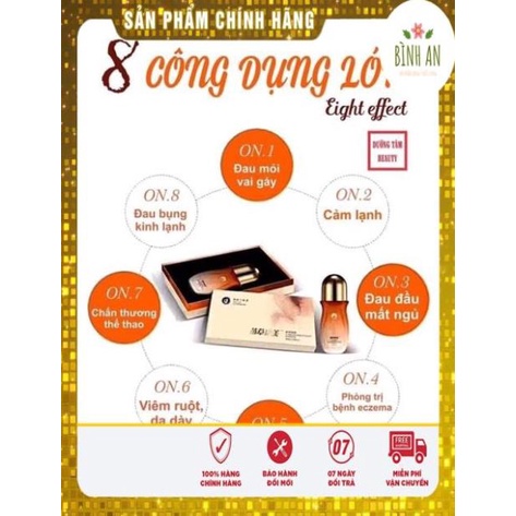 TINH DẦU CỔN CỔN THÔNG chất lượng tốt