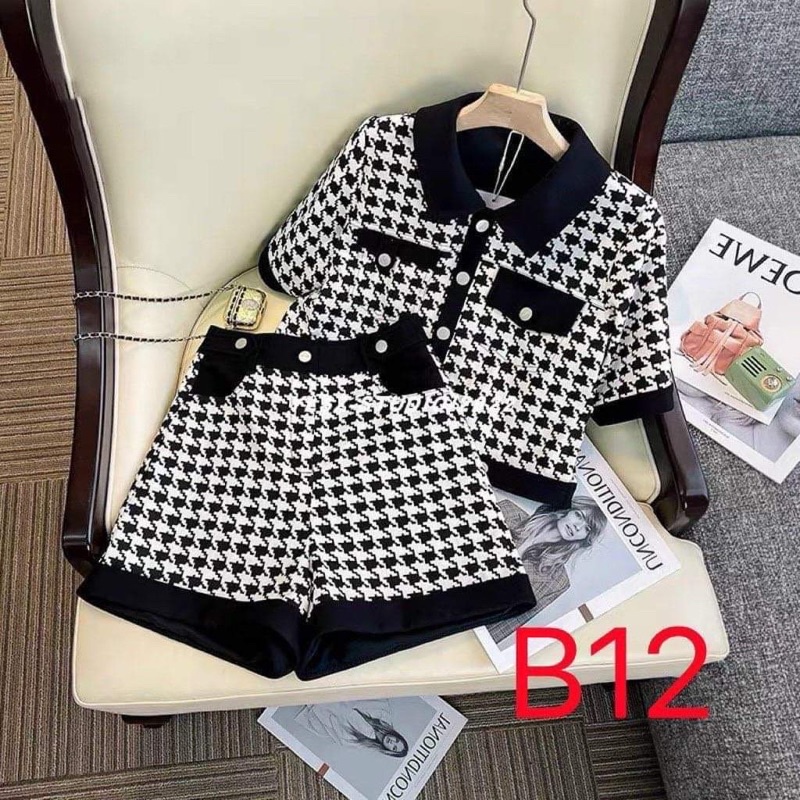 SET 2 MÓN ĐÙI ZICZAC