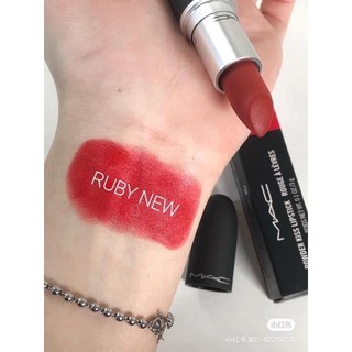 Son Mac Ruby New son lì
