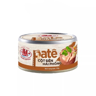 Pate cột đèn Hải Phòng Hạ Long 150g