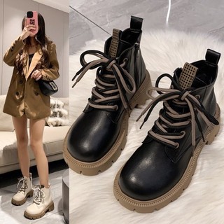 (CÓ SẴN) BỐT CỔ NGẮN - BOOTS CỔ THẤP MIX DÂY SIÊU HÓT