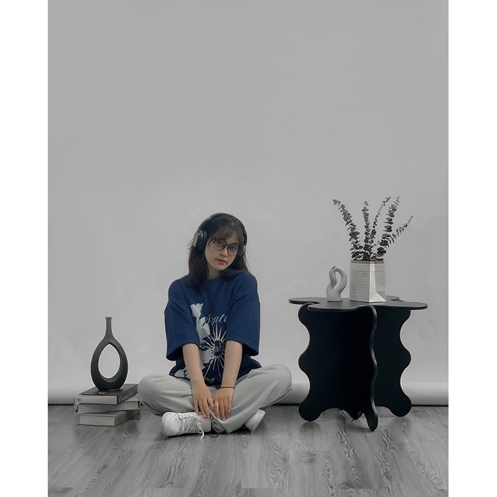 Áo Thun Nam Nữ Thời Trang MENTAL ® Abstrait