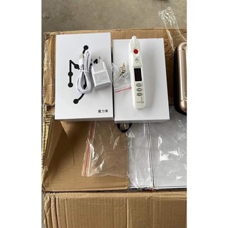 Máy nhấn mí plasma đốt nốt ruồi, mụn thịt ,tàn nhang