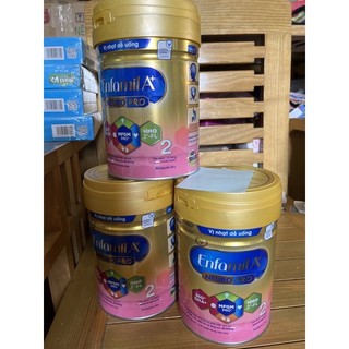 Sữa bột Enfamil số 2 lon 830g/400g