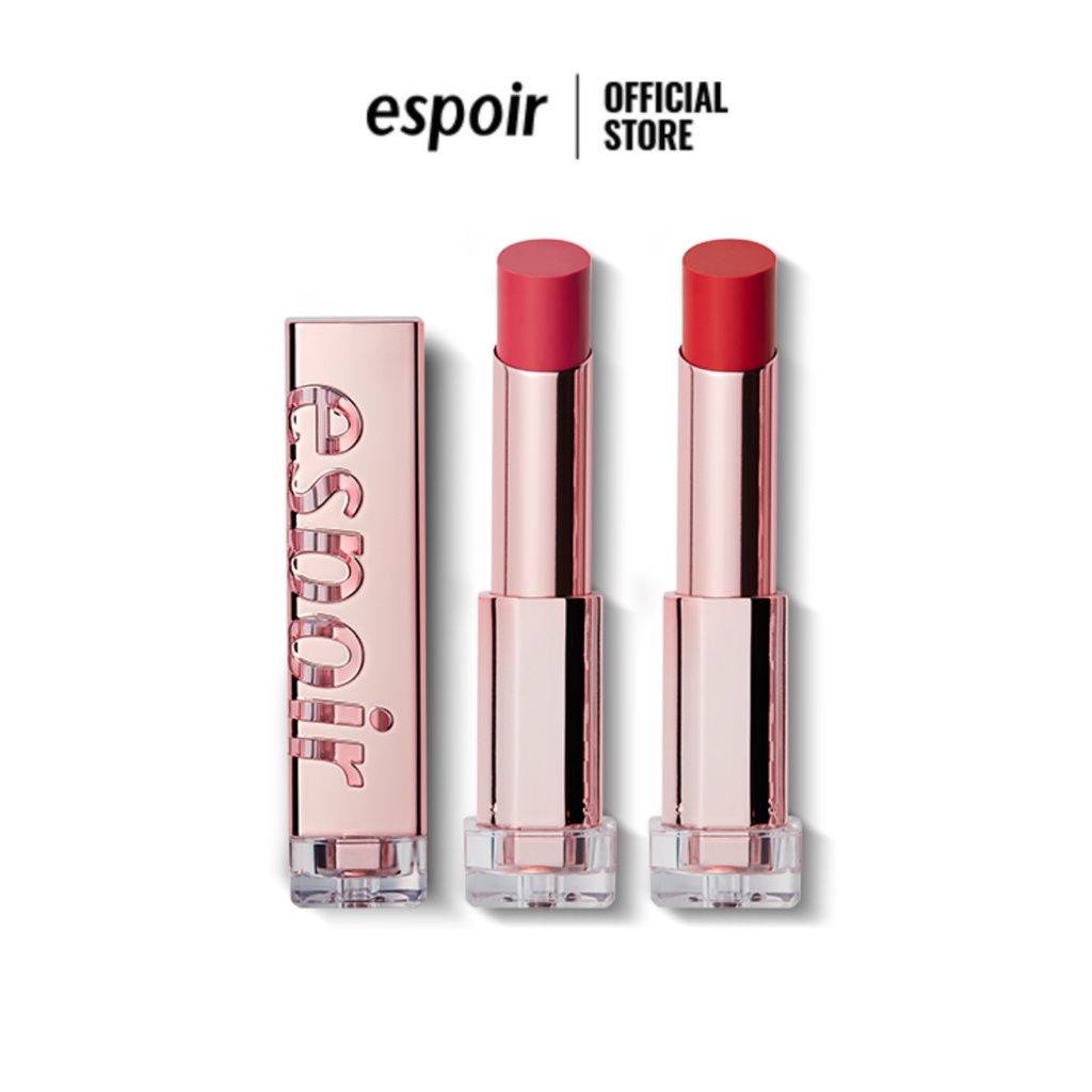 Son thỏi bóng Espoir Lipstick Nowear Shine 4.5gr