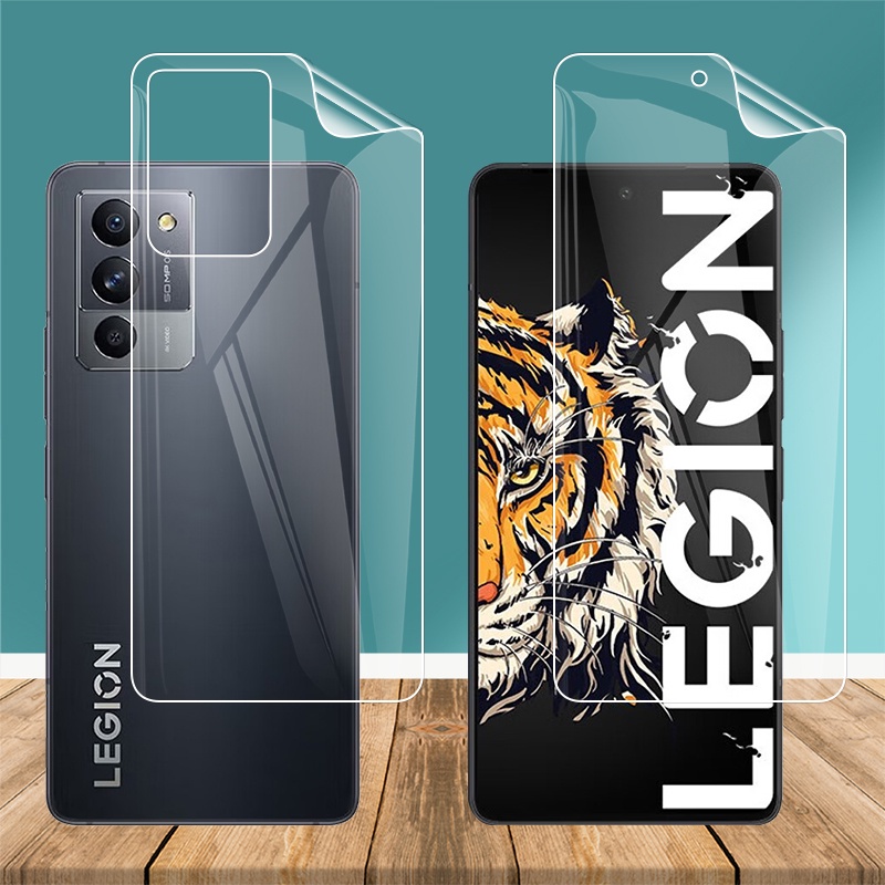 Ultra Miếng Dán Hydrogel Siêu Mỏng Bảo Vệ Màn Hình Cho Lenovo Legion Y70 LegionY70 6.67 "