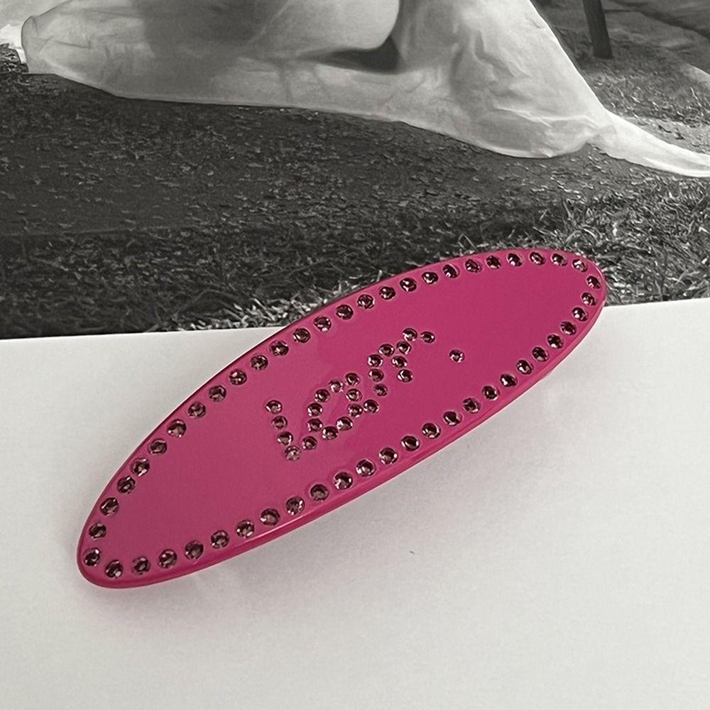 VANES1 Kẹp Tóc Phong Cách Vintage Hàn Quốc Xinh Xắn Cho Bé Gái