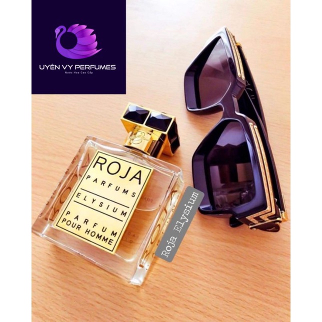 NƯỚC HOA ROJA DOVE-ELYSIUM PARFUM 50Ml ( tặng kèm mẫu thử )