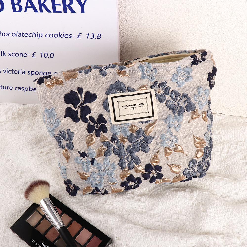 Túi Đựng Mỹ Phẩm Cỡ Lớn Đa Năng Thời Trang Cho Nữ