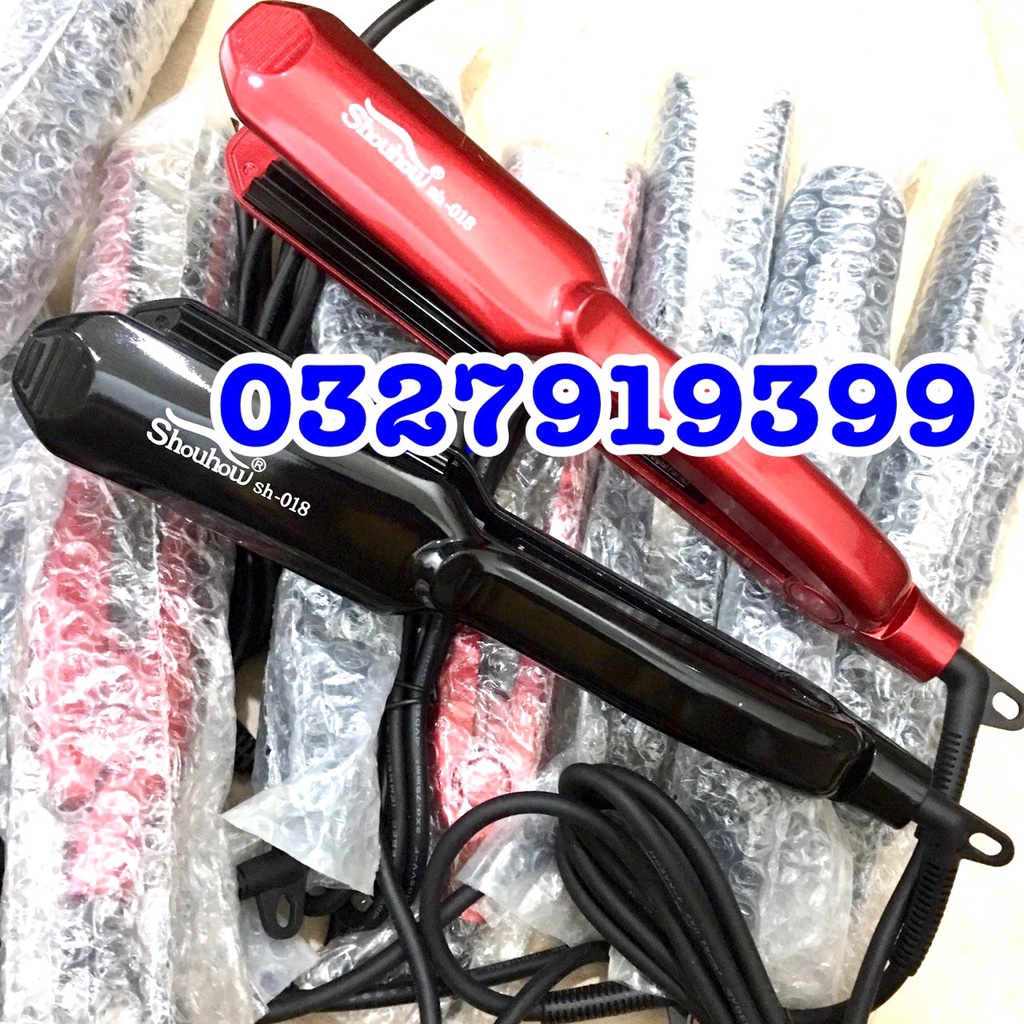 ✅freeship✅ Máy bấm tóc,dập xù bản trung cao cấp HQ 018
