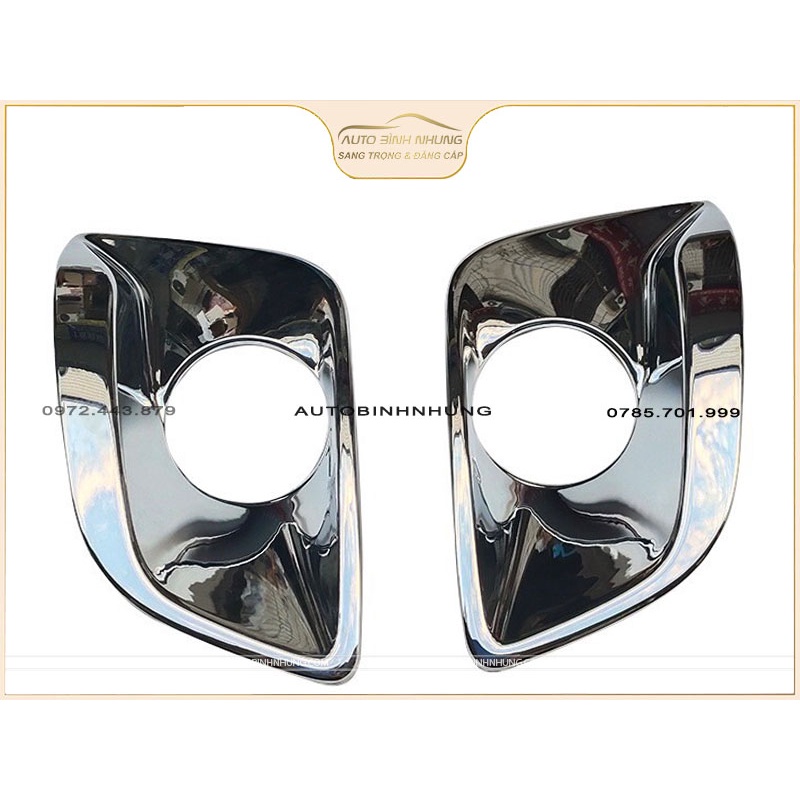 Bộ đồ ốp tráng gương mạ crom xe đầu kéo CHENGLONG H7
