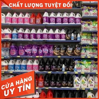 Nước giặt xả SPY dung tích 4,5 Lít 3 mùi hương,Thơm hương nước hoa Pháp, Lưu hương 7 ngày