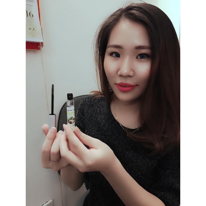 Dầu dừa dưỡng mi Huyền Chi Ngọc 10ml