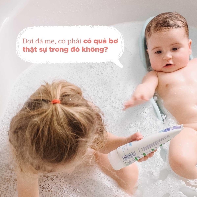 Kem hăm tã cho bé Mustela Pháp 100ml. Kem làm dịu hăm và ngừa hăm tã trẻ sơ sinh từ 0M+