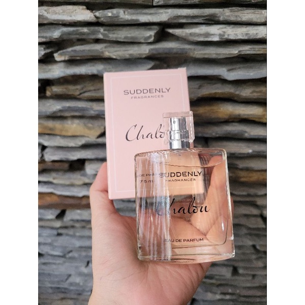Nước hoa nội địa Pháp Suddenly Rosa & Chalou