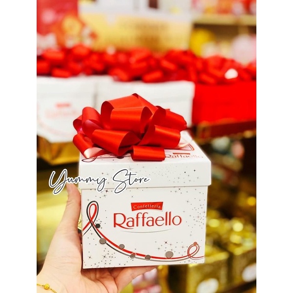 🍫 Hộp Quà Socola Raffaello
