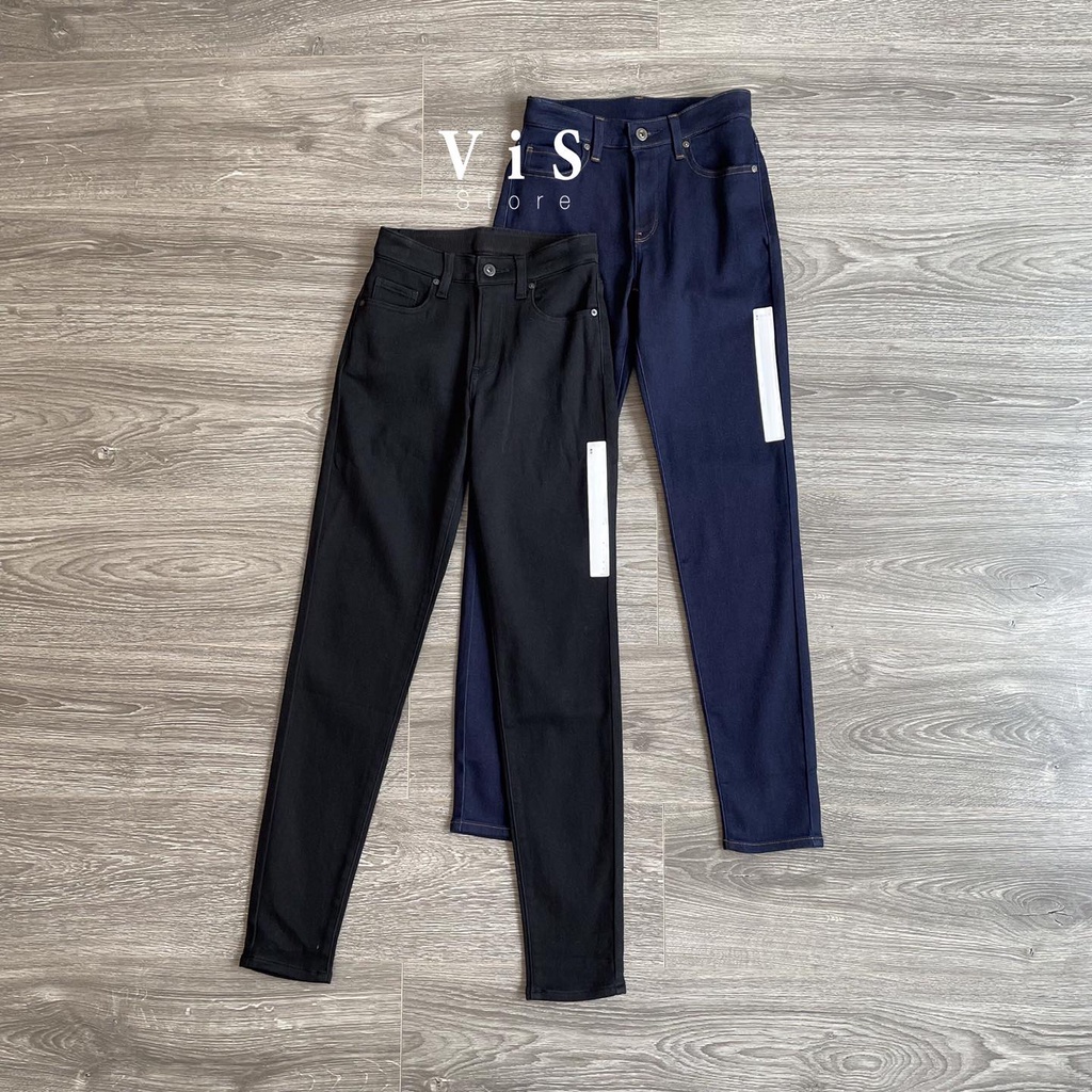 quần jean nữ form skinny