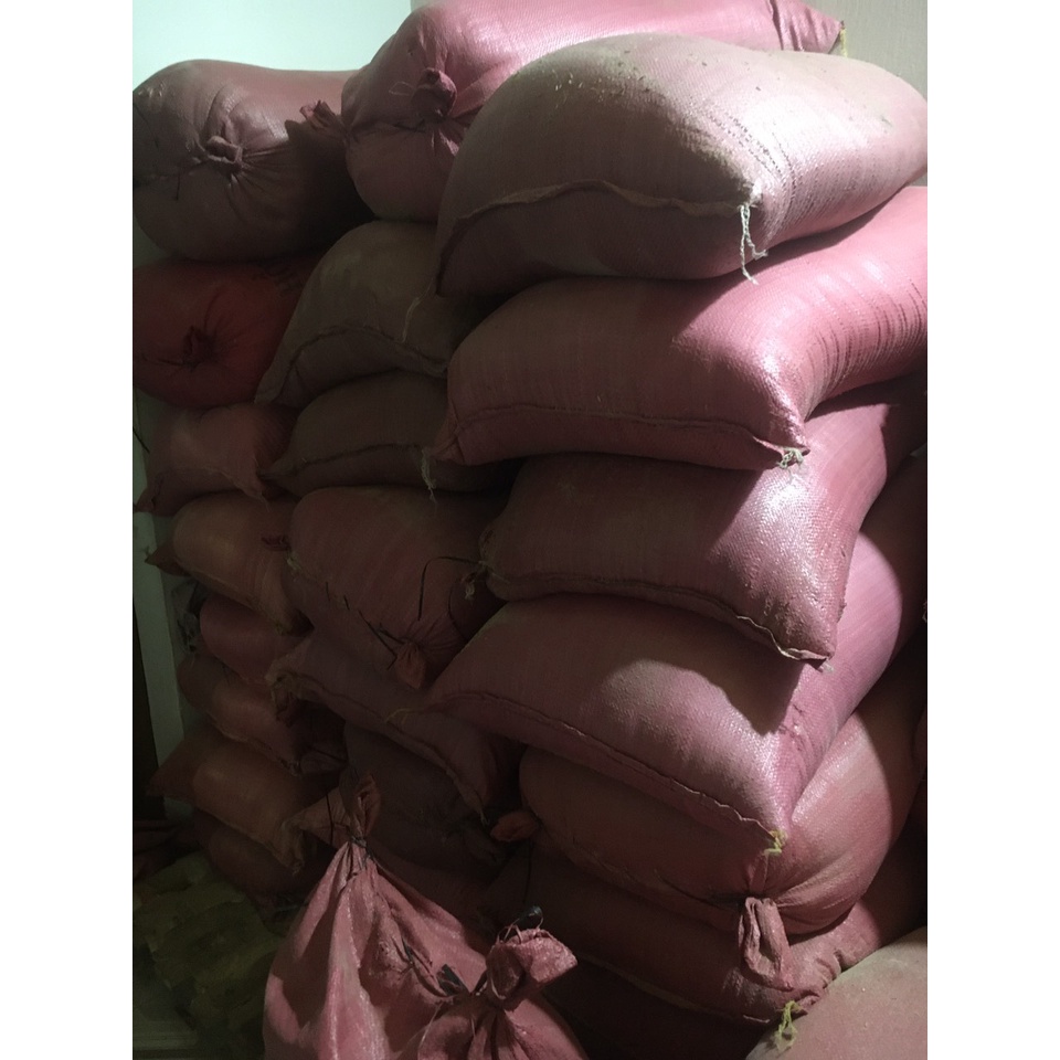 1Kg Cám Gạo - Cám Chà nguyên chất 100% được sát từ gạo ra nên hàng luôn mới, không hôi dầu và trấu nhiều
