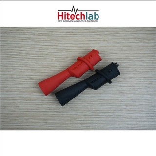 Bộ đầu kẹp cá sấu fluke ac10, ac175