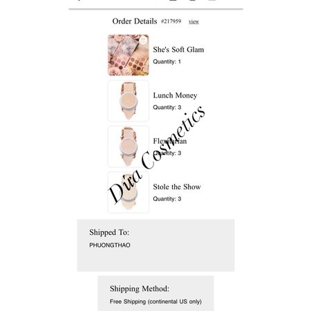 Phấn bắt sáng Colourpop Super Shock Highlighter