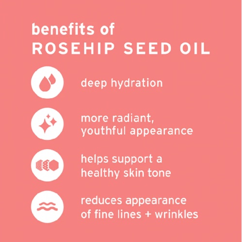 Dầu dưỡng ẩm Life-Flo Pure Rosehip Seed Oil 30ml | Lifeflo Organic & Cold Pressed Rose Hip - Dầu dưỡng hữu cơ ép lạnh