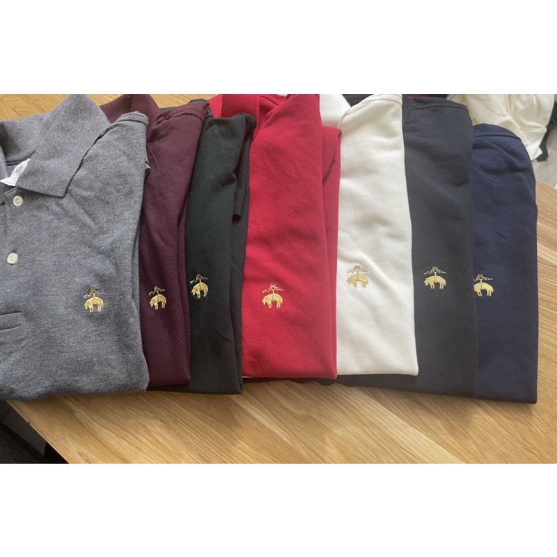 Áo Polo nam dư xịn hàng tuồn nhà máy full tag có bigsize
