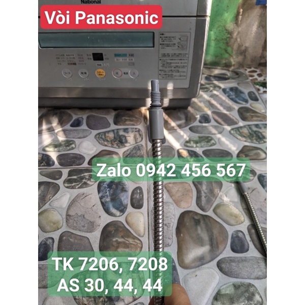 Vòi máy lọc nước ion kiềm Nhật Bản